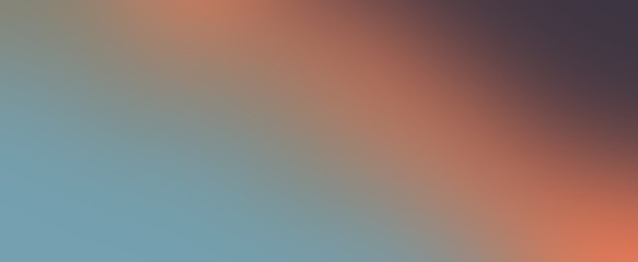 Naklejka premium gradient ombre color blend abstract background - Illustration