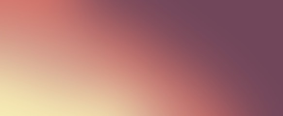 gradient ombre color blend abstract background - Illustration