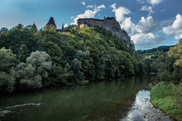 Orava castle