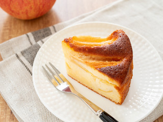 アップルヨーグルトケーキ