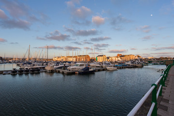 Weymouth Marina