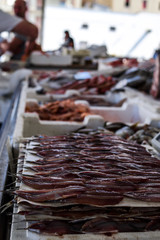 Mercato del pesce, Trapani