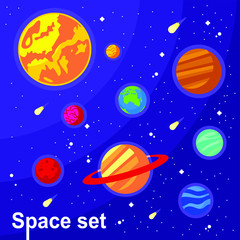 space set
