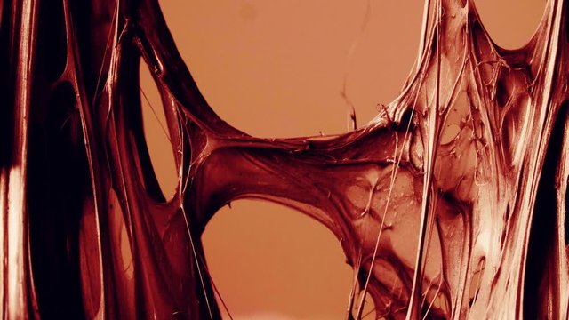 Stretching and rupture of ligaments and tendons during prolonged muscle load