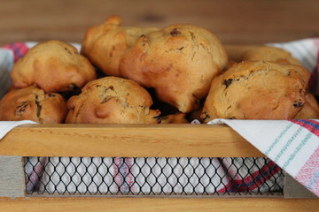 scones