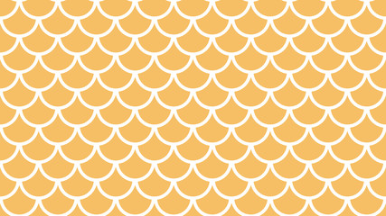 Seamless pattern fish scales background. Vector illustration. Eps10 