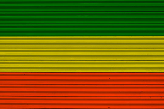 Green yellow red reggae background concept