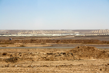 Refugees camp - Jordan