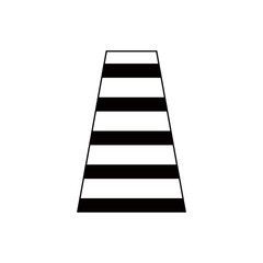 stairs icon vector design logo template EPS 10