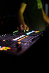 sound_Light_mixer