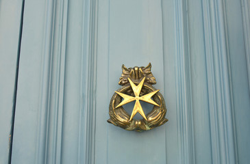 Door knocker