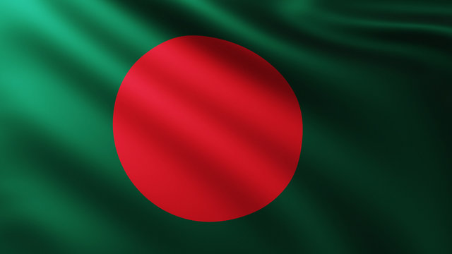 Bangladeshi Flag