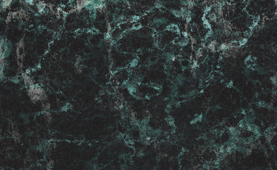 3D Rendering,Dark green luxury marble texture background, empty copy space for promotion social media banners