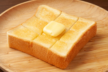 バタートースト