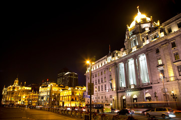 Fototapeta premium The Band in Shanghai China 2014