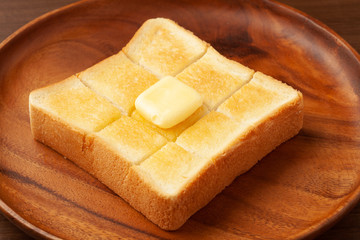 バタートースト