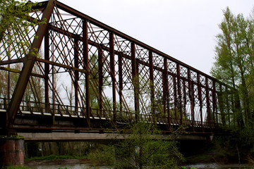 Old Footbridge