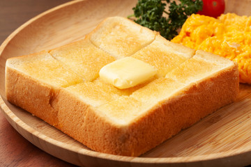 バタートースト