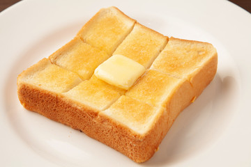 バタートースト