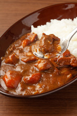 カレーライス