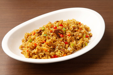 カレーピラフ