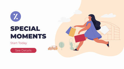 Special Moments Site Header Template
