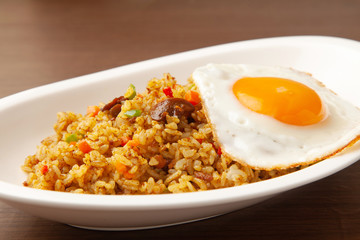カレーピラフ