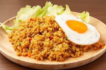 カレーピラフ