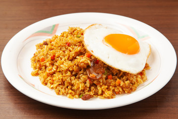 カレーピラフ