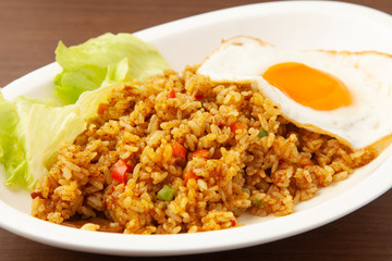 カレーピラフ