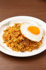 カレーピラフ