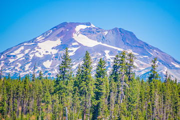 South Sister Mt.