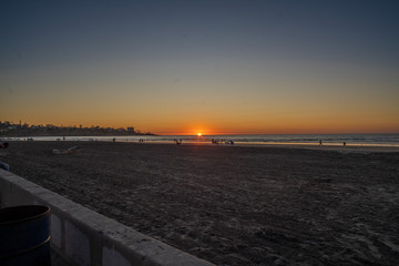 Fototapeta premium sunset