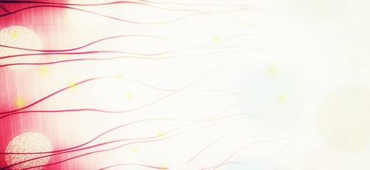 abstract background with lines