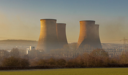 Sunrise Power Station