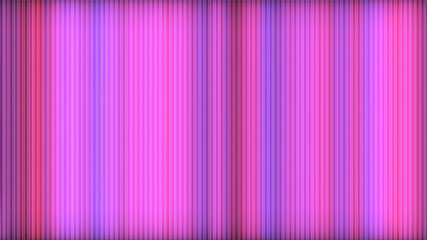 Abstract creative neon laser led lines. Retro neon show background. Colorful shiny ultraviolet borders. 