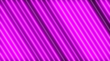 Abstract creative neon laser led lines. Retro disco, club neon show background. Colorful shiny ultraviolet borders. 
