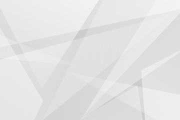 Abstract white and grey on light silver background modern design. Vector illustration EPS 10.