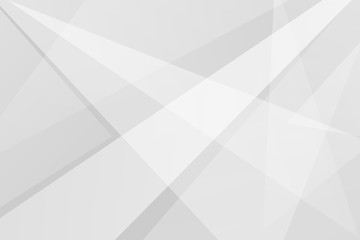 Abstract white and grey on light silver background modern design. Vector illustration EPS 10.
