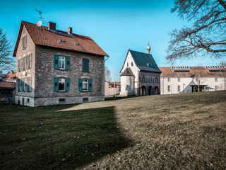 Kloster monastery in Lorsch, germany