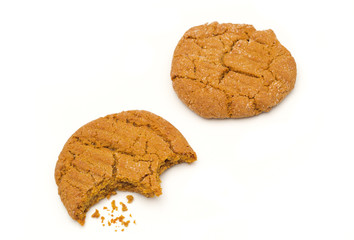 Ginger Sparkle Cookies