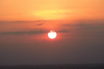 amanecer