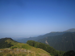 Trek to the Black Rock Lake