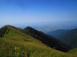 Trek to the Black Rock Lake