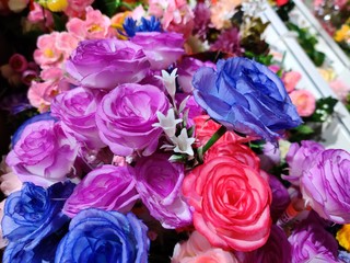 bouquet of roses