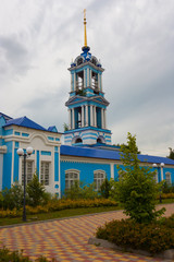 church in russia