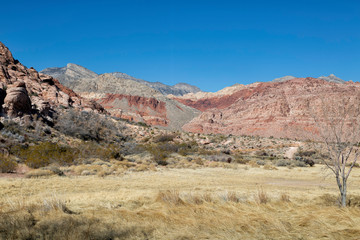 Red Rock Canyon, Nevada