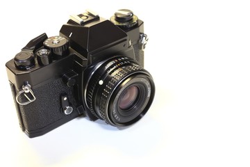 Fototapeta premium フィルムカメラ