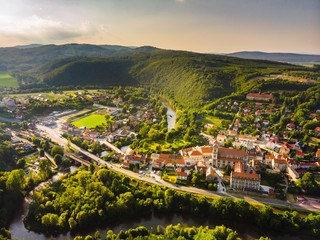 Bardo, przełom Nysy © Tomasz
