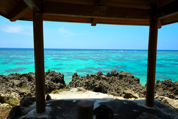 沖縄 宮古島の海